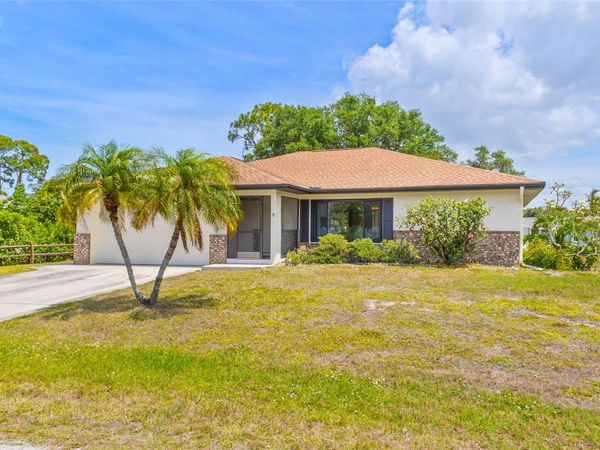 420 DUKE ROAD , VENICE, FL 34293