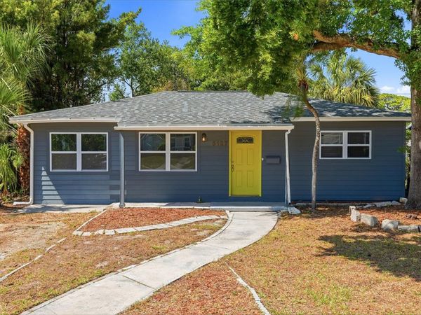 5127 4TH AVENUE S, ST PETERSBURG, FL 33707