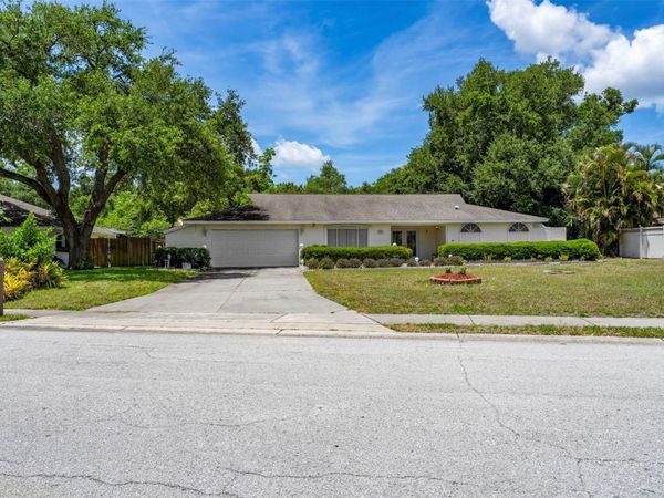 207 DUNBRIDGE DRIVE , PALM HARBOR, FL 34684