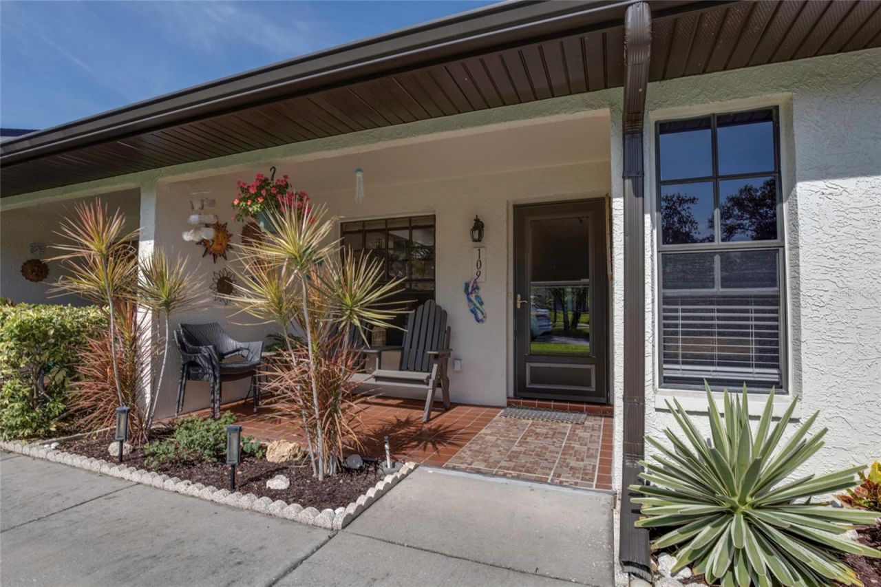 1500 Heather Ridge Boulevard , Unit 109, Dunedin, FL 34698 Main Photo