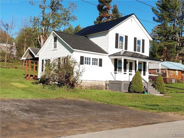 119 Vanderkemp Avenue , Barneveld, NY 13304
