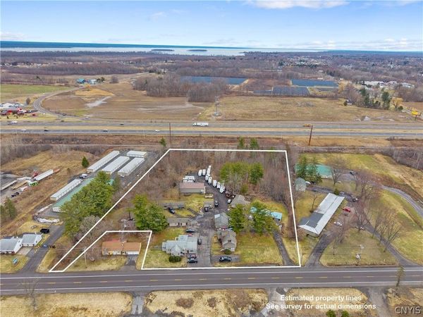 8780 Brewerton Road , Brewerton, NY 13029
