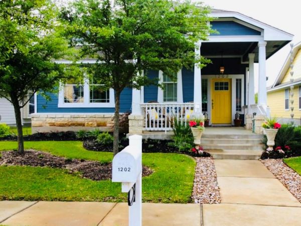 1202 Rawhide TRL, Cedar Park, TX 78613