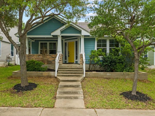 1042 Monadale TRL, Round Rock, TX 78664