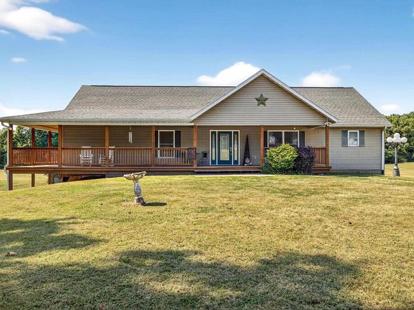 4619 N Louden Road, Bloomington, IN 47404