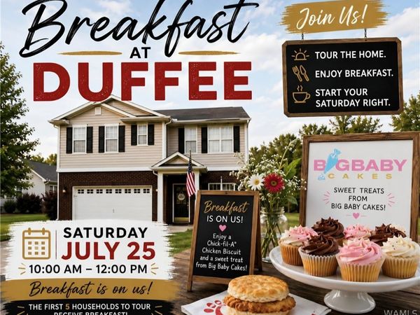 22719 Duffee Lane, McCalla, AL 35111
