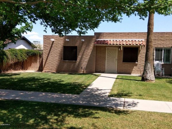 641 N Lesueur Circle, Mesa, AZ 85203