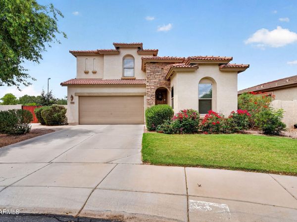6280 S SINOVA Court, Gilbert, AZ 85298