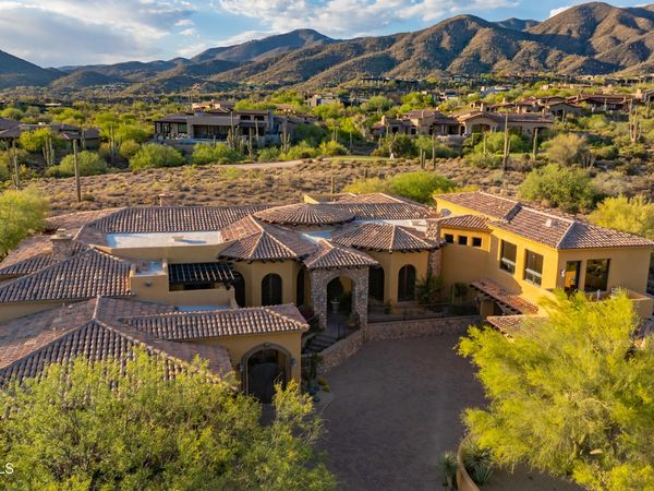 9974 E CHIRICAHUA Pass, Scottsdale, AZ 85262