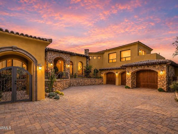 9974 E CHIRICAHUA Pass, Scottsdale, AZ 85262