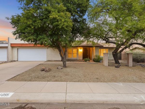1095 N 87th Way, Scottsdale, AZ 85257