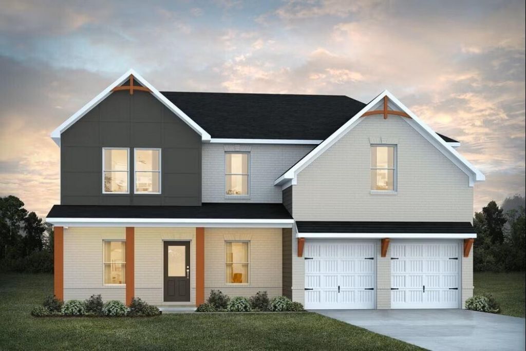 101 Faulkner Circle, Social Circle, GA 30025 Main Photo