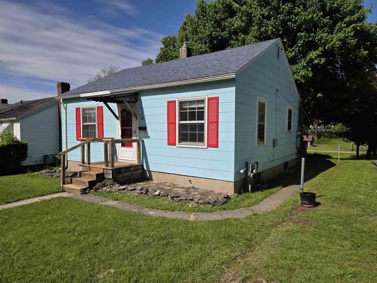 148 SW 14th Street, Richmond, IN 47374 Main Photo