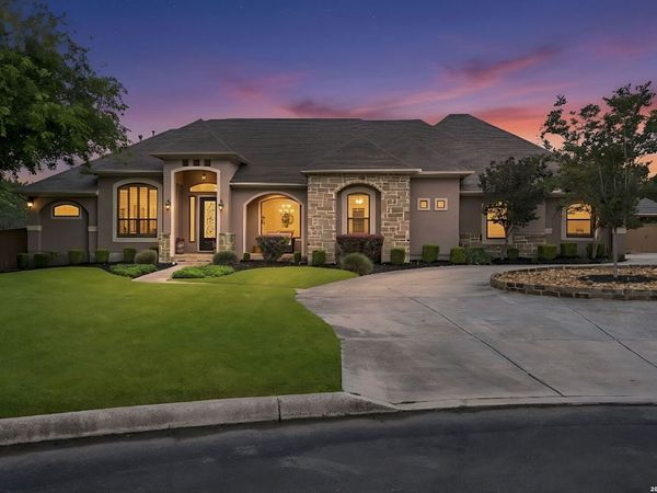 21423 LIGURIA DR, Garden Ridge, TX 78266