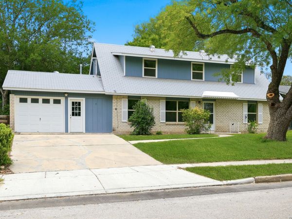 11119 AULDINE DR, San Antonio, TX 78230