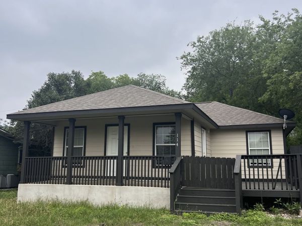 114 STERLING ST, San Antonio, TX 78220