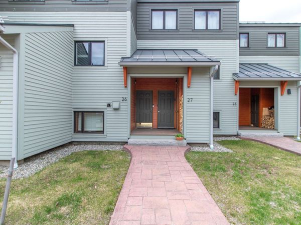 125 Mountain Brook Road, Unit 27, Burke, VT 05832