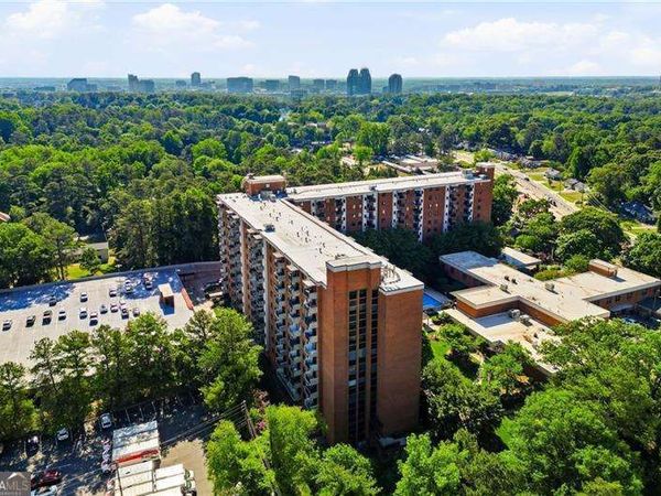 300 Johnson Ferry Road, Unit A803, Atlanta, GA 30328