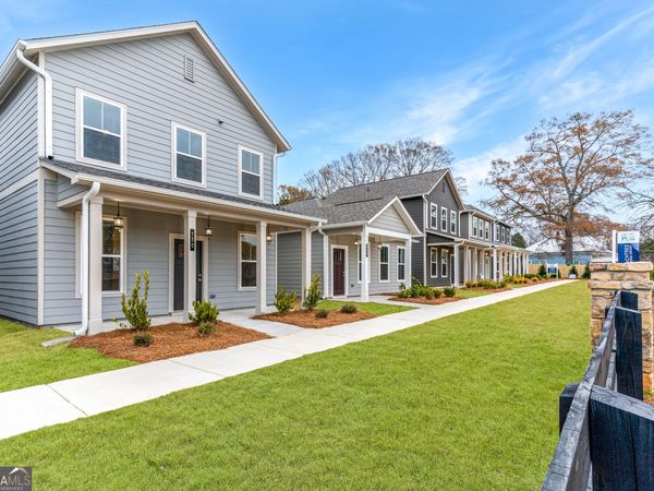320 Dempsey Drive, Unit LOT 26, Fayetteville, GA 30214