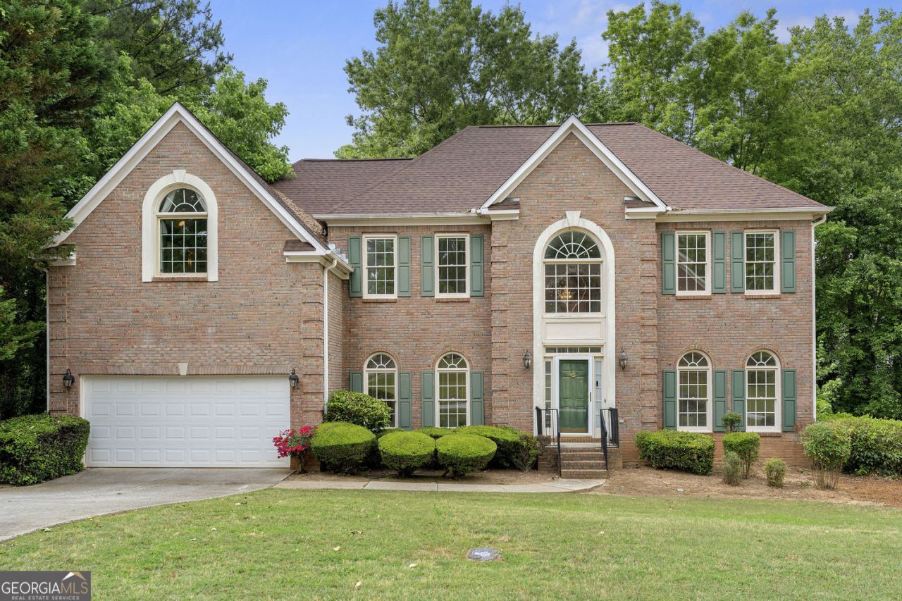 7326 Wood Hollow Way, Stone Mountain, GA 30087 Main Photo