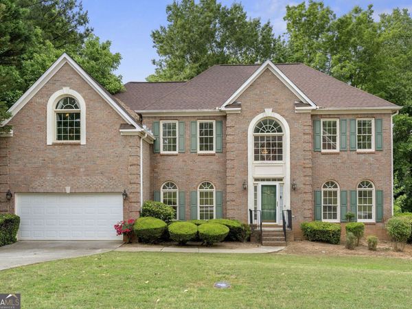 7326 Wood Hollow Way, Stone Mountain, GA 30087