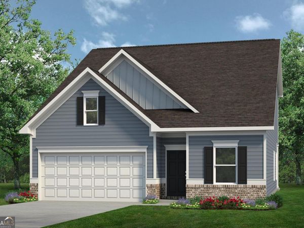 304 Southgate Drive, Unit LOT D60, Warner Robins, GA 31008