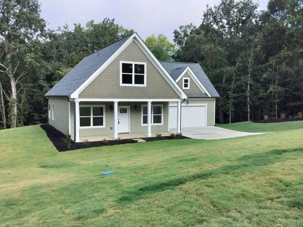61 College Heights, Franklin Springs, GA 30662