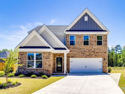 473 Rainbow Shad Way, Lexington, SC 29072