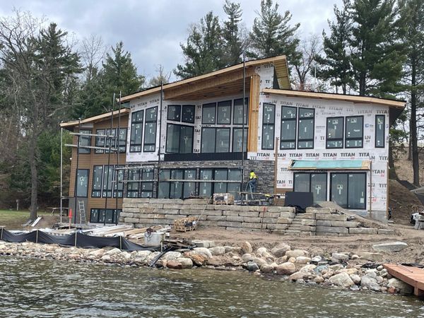 11245 E Steamboat Bay Drive , East Gull Lake, MN 56401