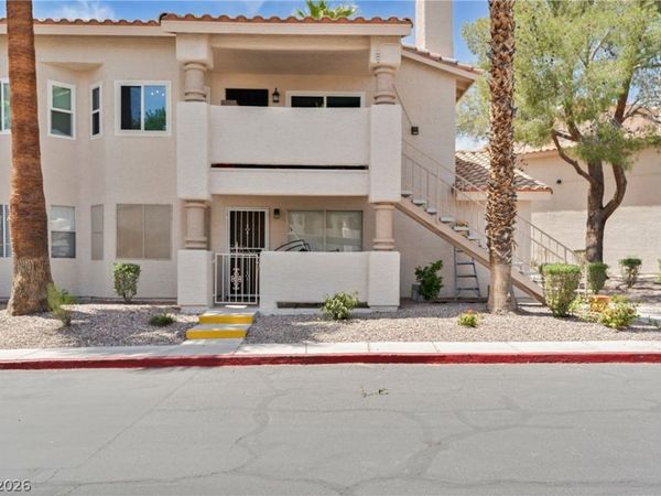 917 Boulder Mesa Drive, Unit 201, Las Vegas, NV 89128