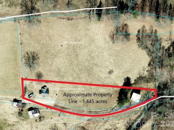 176 Laurel Branch Cemetery Road , Weaverville, NC 28753