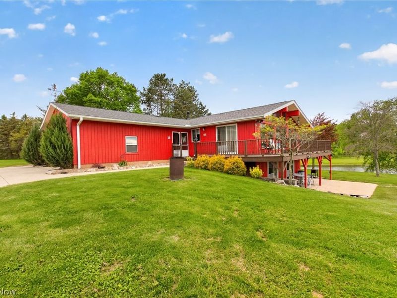 11209 Holshoe Road, Homerville, OH 44235 Photo 3