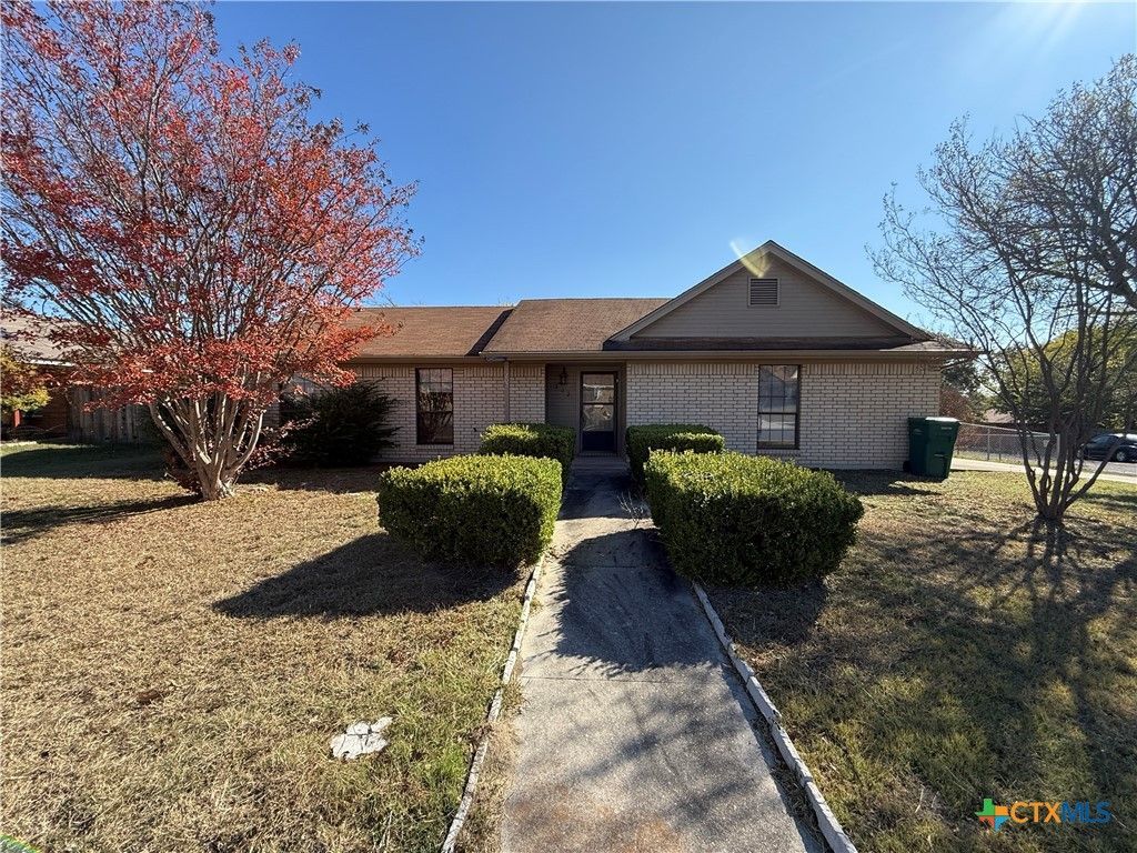 202 Spur Drive , Copperas Cove, TX 76522 Main Photo