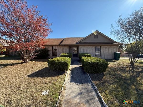 202 Spur Drive , Copperas Cove, TX 76522