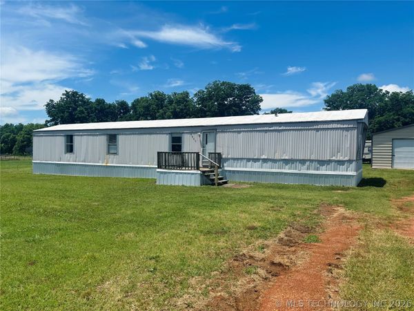 5849 S Bullard Chapel, Tishomingo, OK 73460