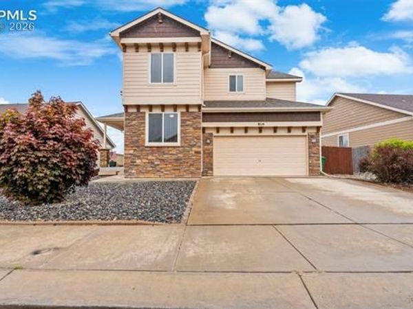 8114 Pinfeather Drive, Fountain, CO 80817