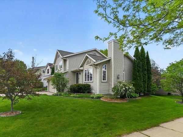 6453 Tonkinese Trail, Madison, WI 53719
