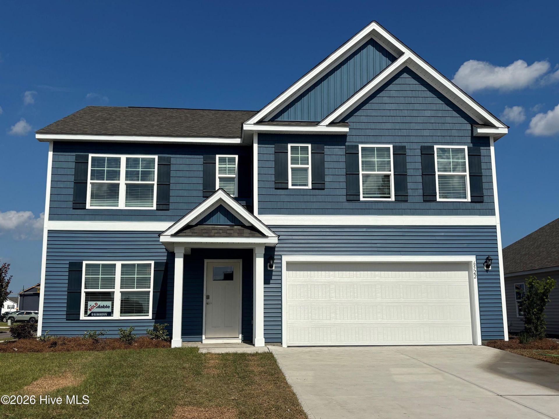6522 Rye Grass Road, Unit Lot 304, Castle Hayne, NC 28429 Main Photo