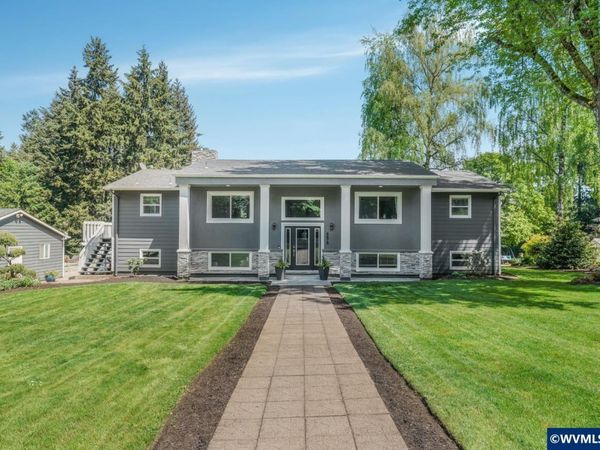 4575 Eagle Crest Rd NW, Salem, OR 97304