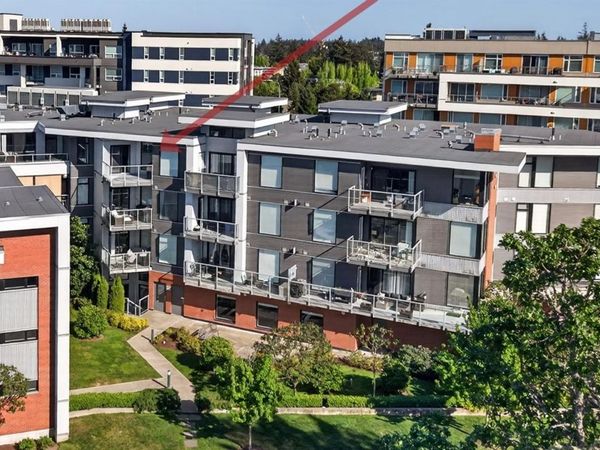 950 Whirlaway Cres, Unit #405, Langford, BC V9B 6W6