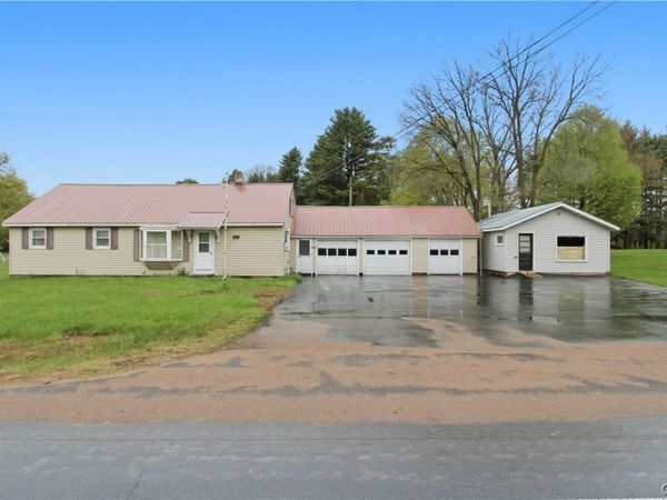 6307 Number Four Road , Lowville, NY 13367