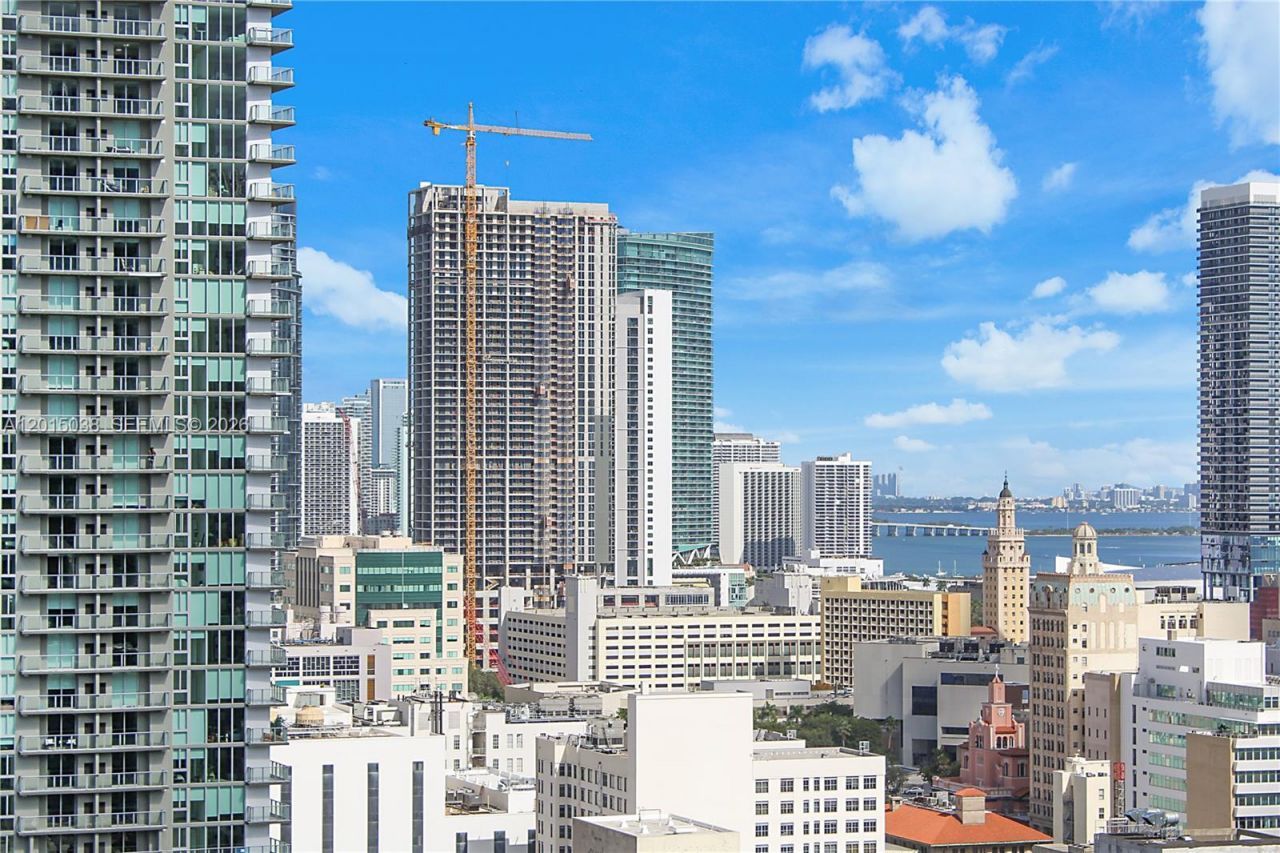 350 S Miami Ave , Unit 2713, Miami, FL 33130 Photo