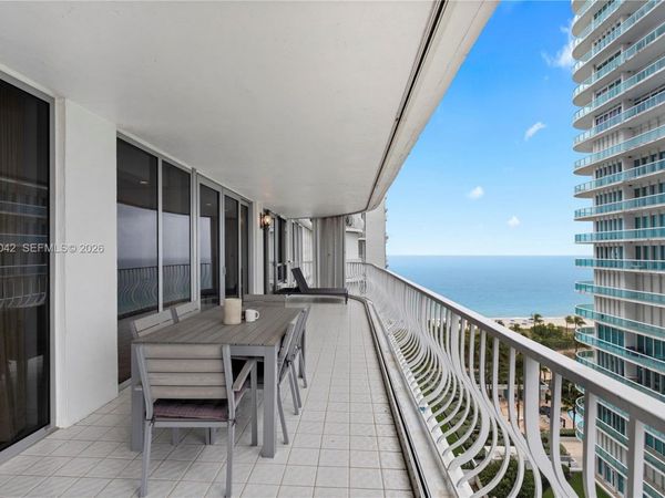 10155 Collins Ave , Unit 1105, Bal Harbour, FL 33154