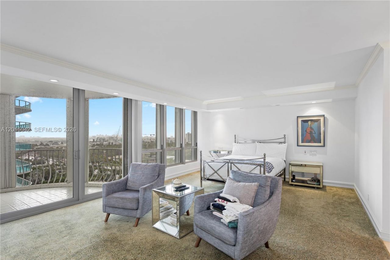 10155 Collins Ave , Unit 1105, Bal Harbour, FL 33154 Photo