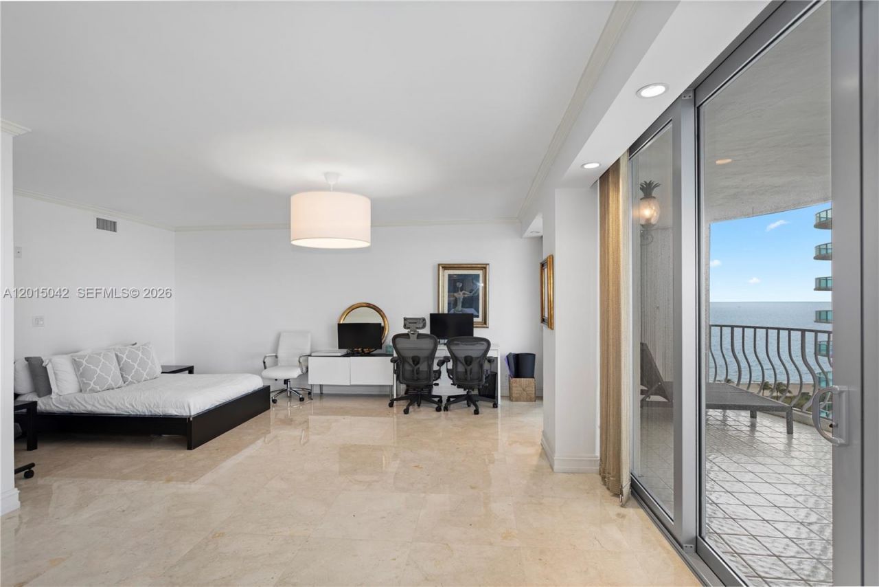 10155 Collins Ave , Unit 1105, Bal Harbour, FL 33154 Photo