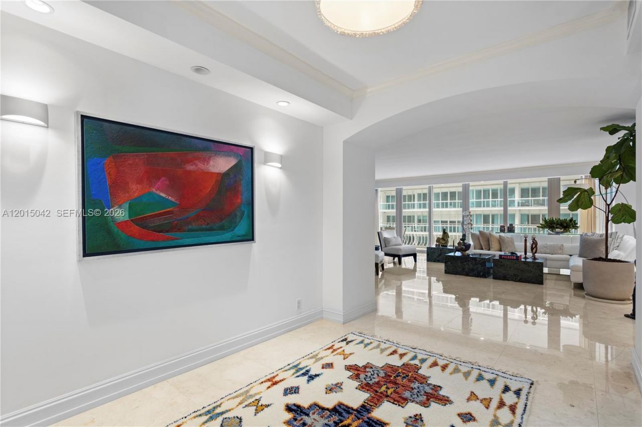 10155 Collins Ave , Unit 1105, Bal Harbour, FL 33154 Photo