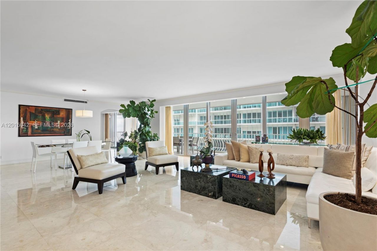 10155 Collins Ave , Unit 1105, Bal Harbour, FL 33154 Photo