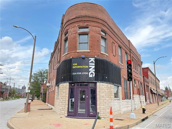 1449 S Vandeventer Avenue, St Louis, MO 63110