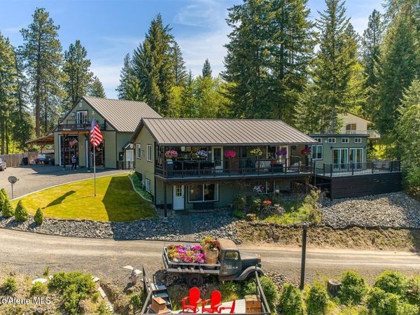 507 W Harmon Ave , Worley, ID 83876