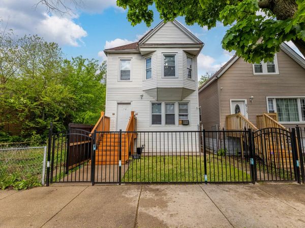 6713 S Sangamon Street , Chicago, IL 60621